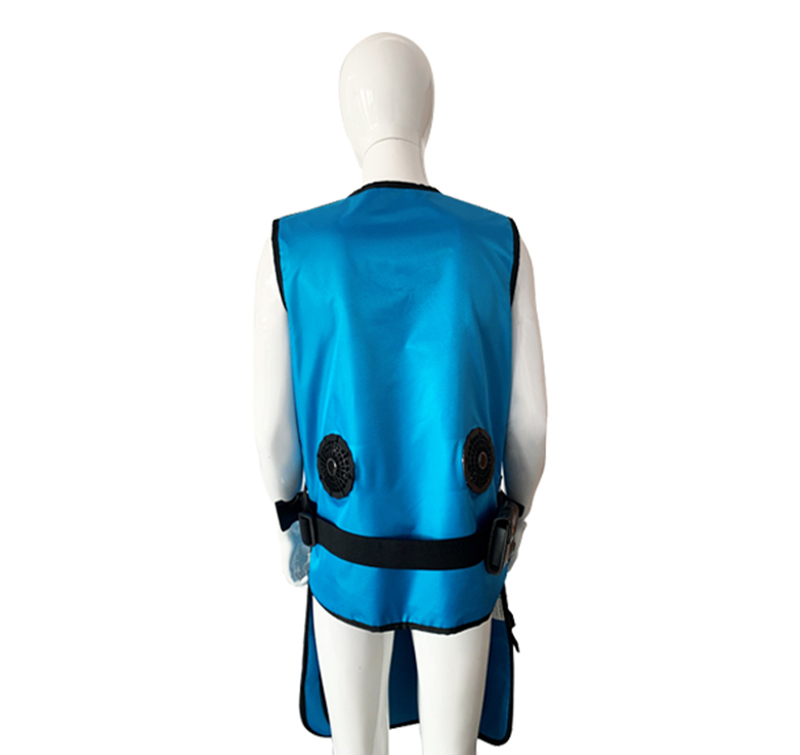 清涼干爽型X射線(xiàn)防護(hù)服